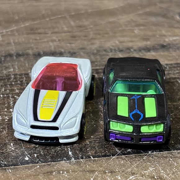 Hot Wheels Disney Pixar Toy Story Character Cars Bundle Lot Woody Rex Bo Peep - Picture 10 of 13